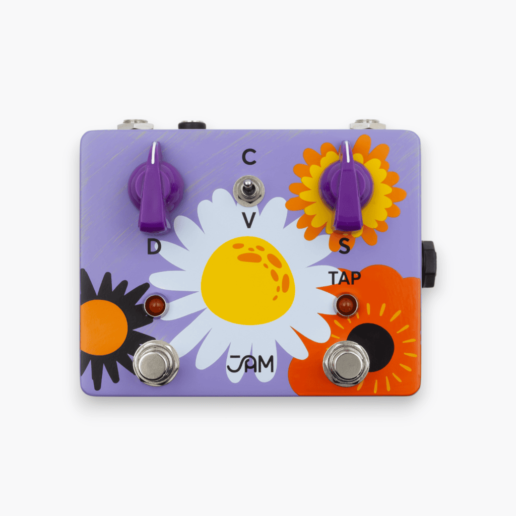 Jam Pedals RetroVibe MK IV